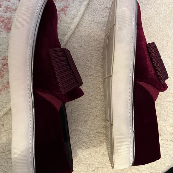 EUC Stuart Weitzman Slip-on Sneakers - Picture 4 of 11